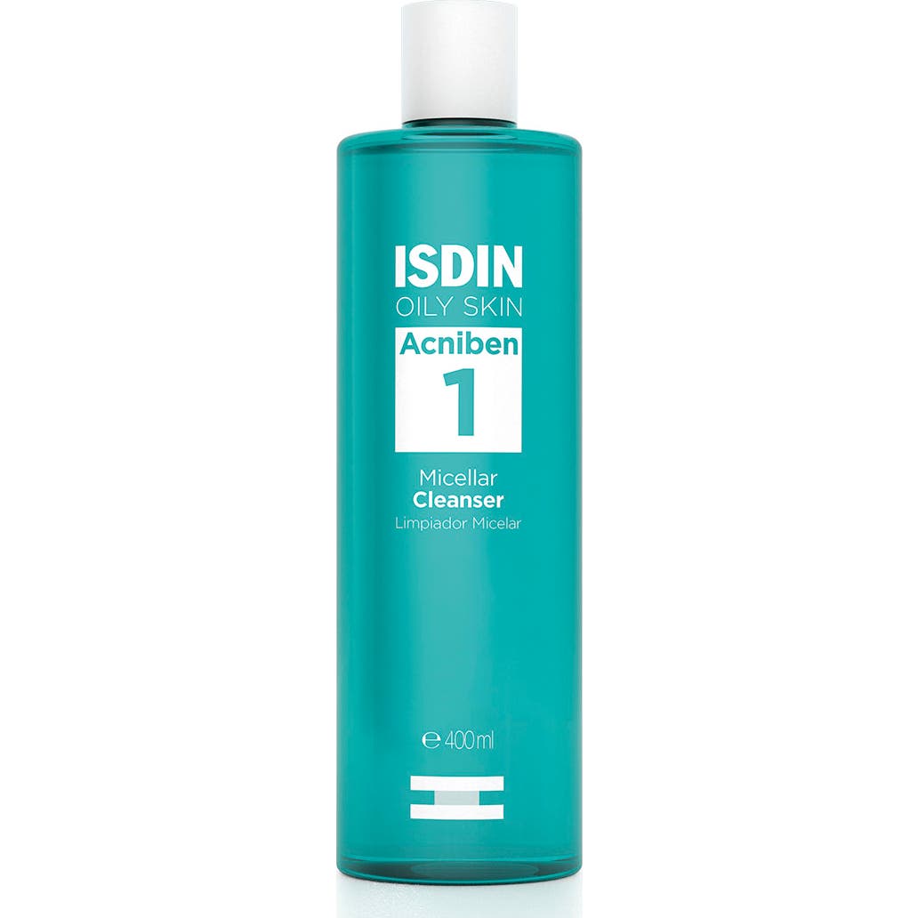Isdin Acniben 1 Limpiador Micelar 400 ml