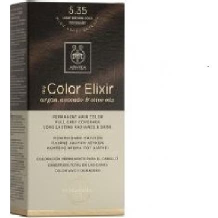 Apivita colorant permanent 5.35 cappuccino cappuccino