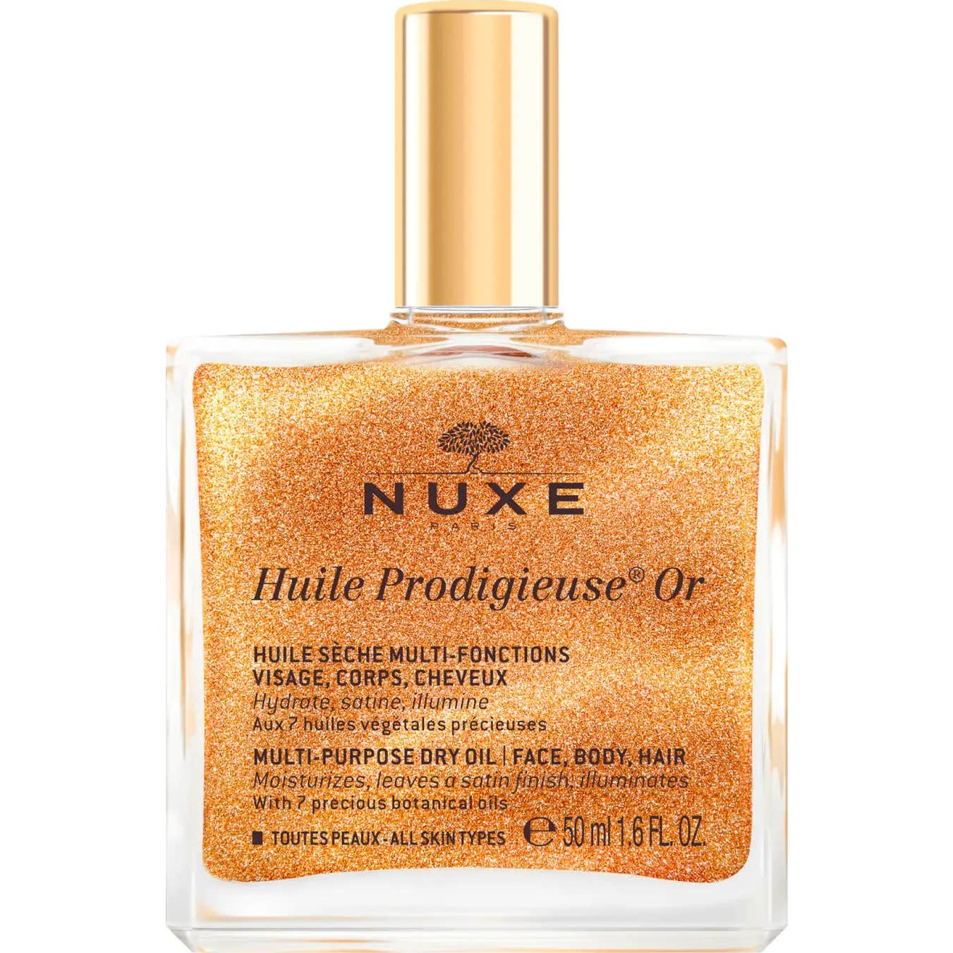 Nuxe Huile Prodigieuse® Or 50ml