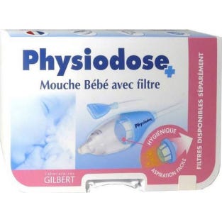 Physiodose Mche-Bb Aspirat+ 3Filtres