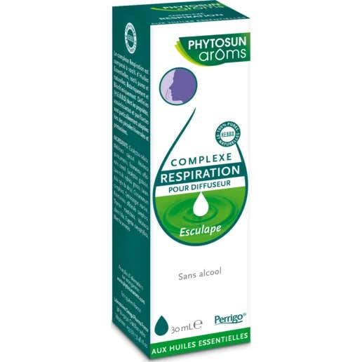 Phytosun Aroms Complexe Respiration 30ml