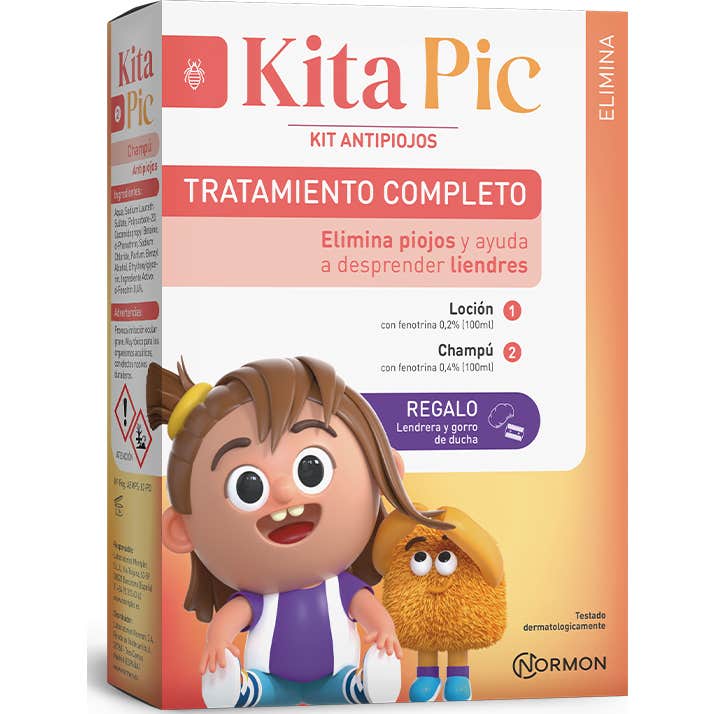 KitaPic Traitement Complet