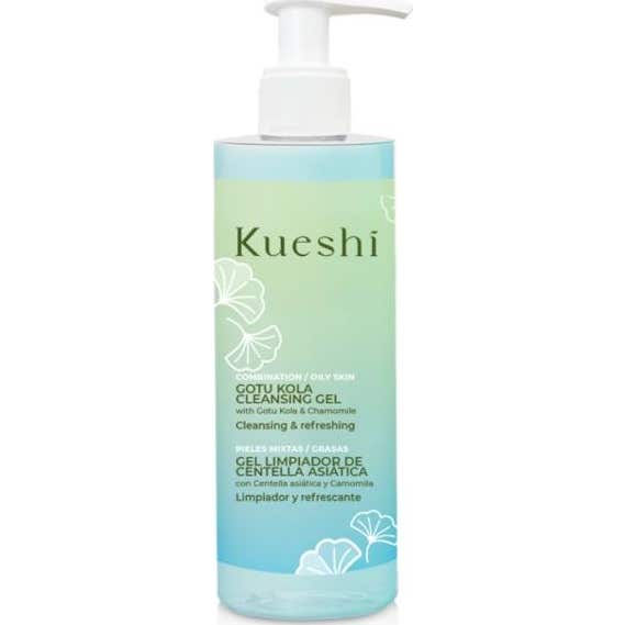 Kueshi gel nettoyant visage purifiant 200ml