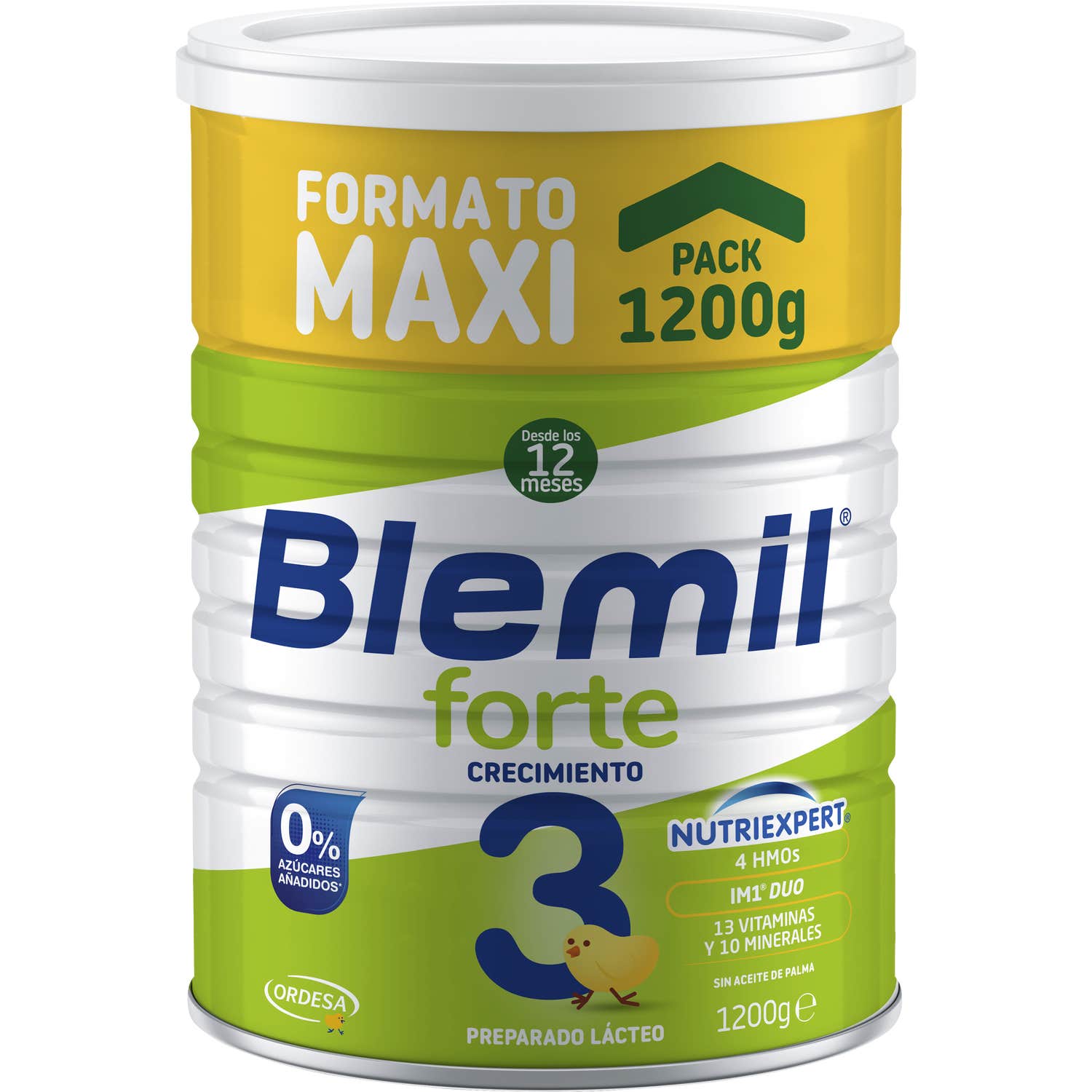 Blemil® Plus 3 Croissance 1200 g