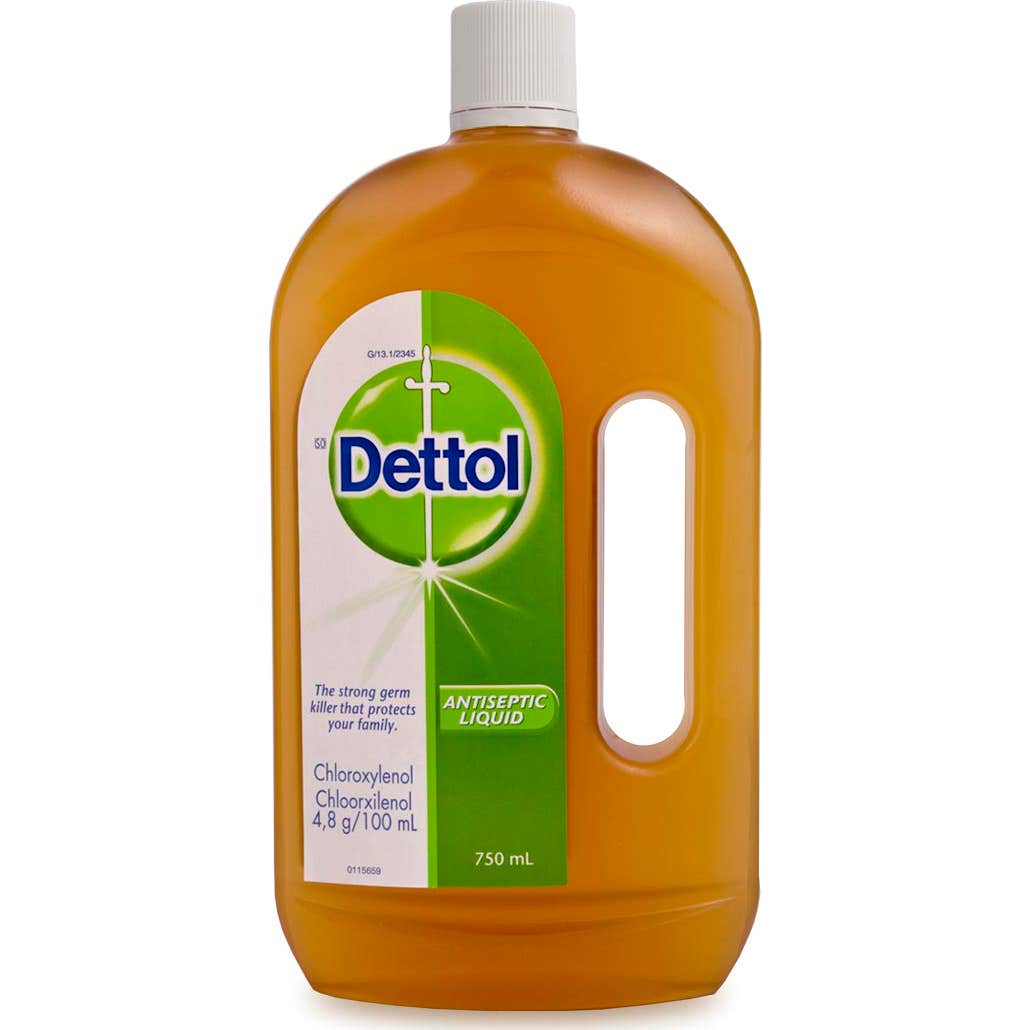 Dettol Antiseptic Liquid 750ml