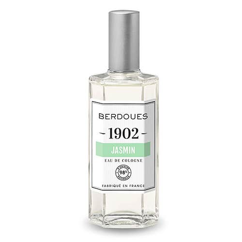 Berdoues Jasmin Eau De Cologne 125ml