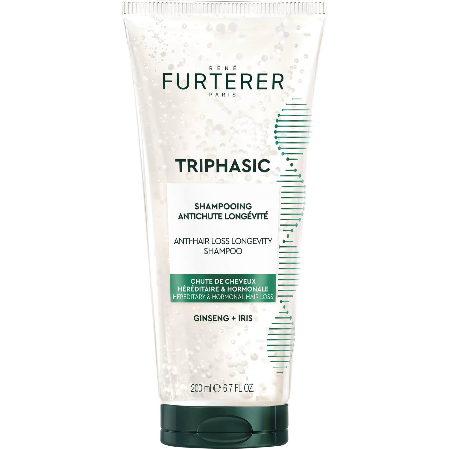 René Furterer Shampoo Triphasic Anti-Chute Cuir Chevelu 200 ml