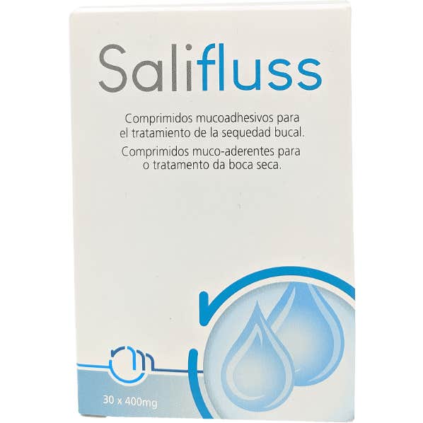 Salifluss Bouche Sèche 30comp