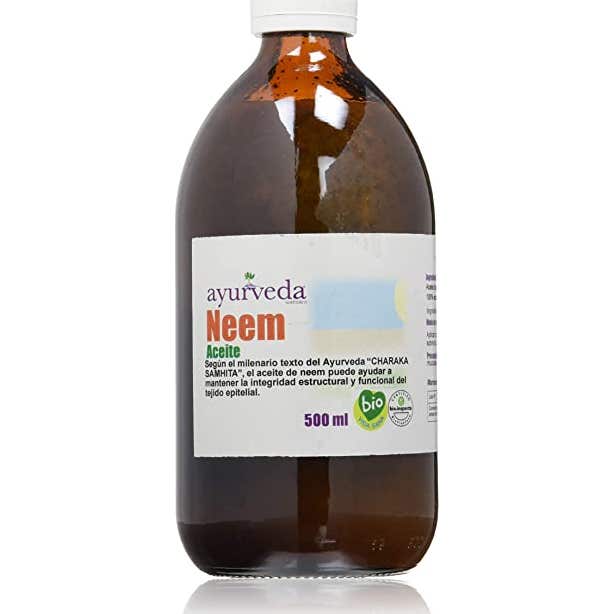 Ayurveda Huile de Neem 500ml