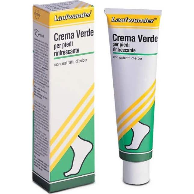 Tecniwork Laufwunder Crème Verte Rafraîchissante 75ml