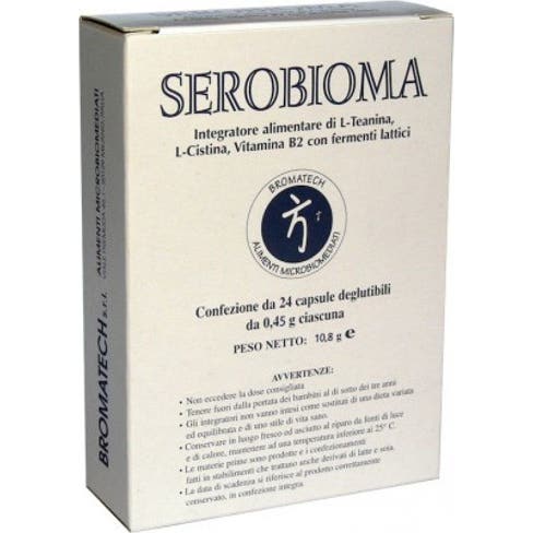 Serbiome 24Cps