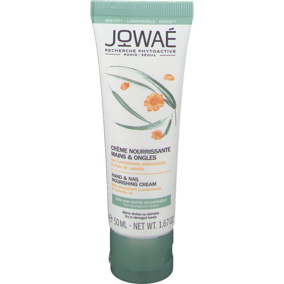 Jowaé Crème Nourrissante Mains et Ongles 50ml