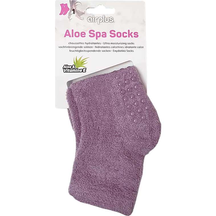 Airplus Chaussettes Aloe Spa Socks 1 Paire
