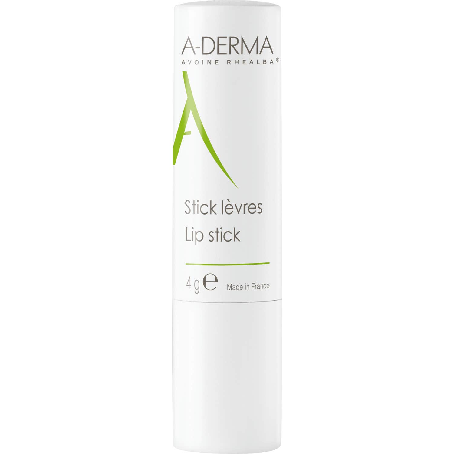 A-Derma Stick Lèvres 4g