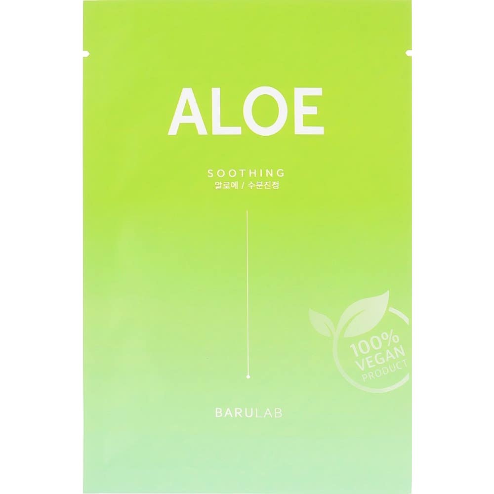 Barulab The Clean Vegan Mask Aloe 23G