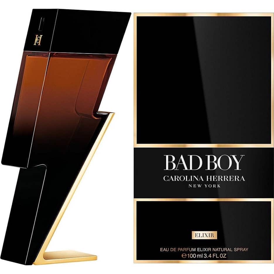 Carolina Herrera Bad Boy Elixir Eau de Parfum 100ml