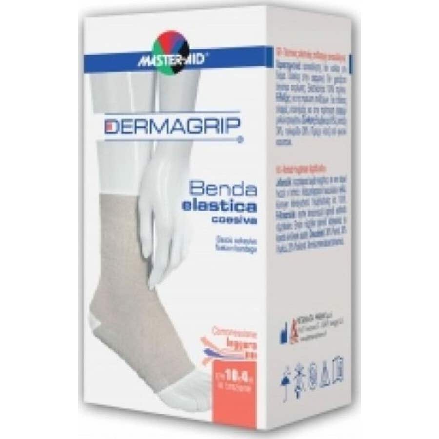 M-Aid Dermagrip Benda El Benda 10X4