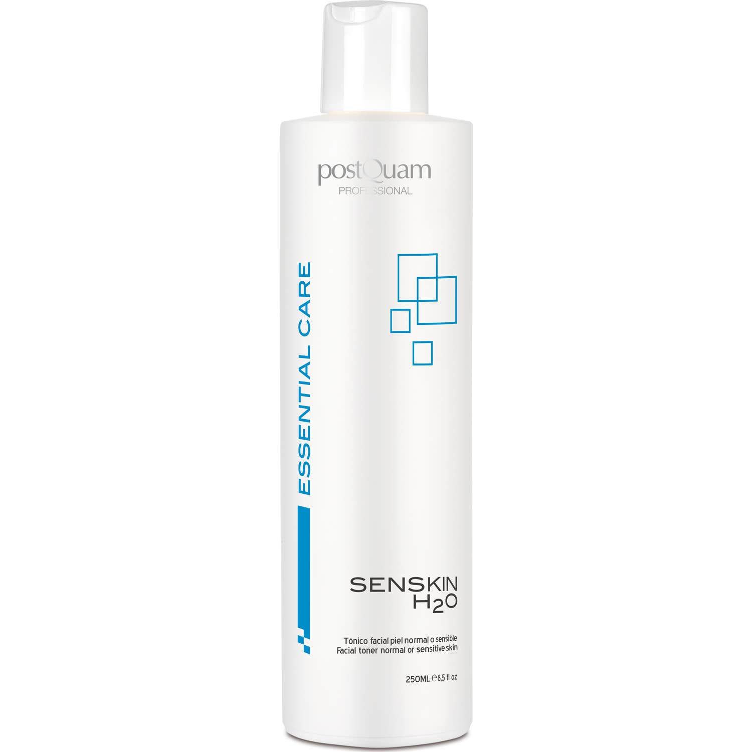 Postquam Senskin H2O Tonique pour le visage normal et sensible 250ml