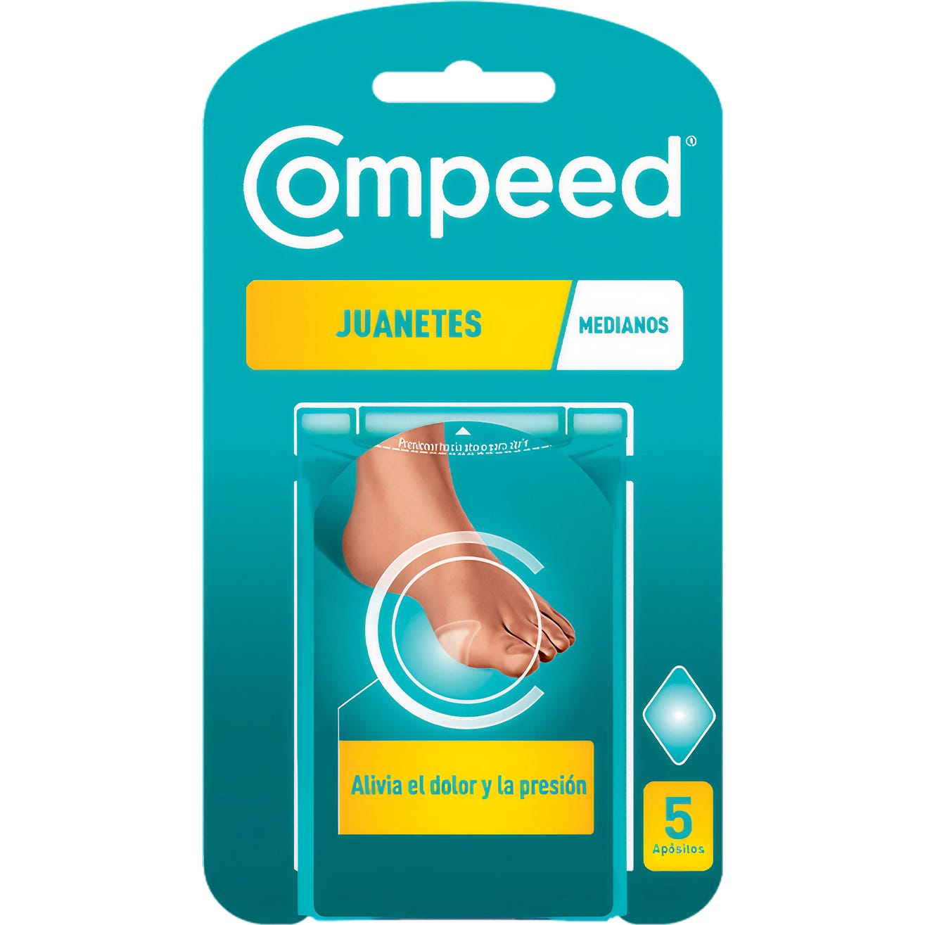 Compeed Pansements Oignons 5 Unités