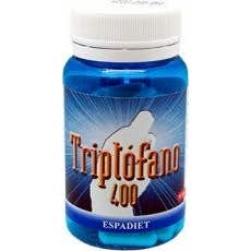 Espadiet Tryptophan 400 50 Caps