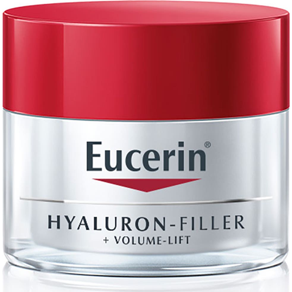 Eucerin HyaluronFiller + Volume Lift Emulsion Soin Jour Peau Normale à Mixte 50ml