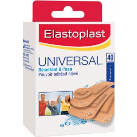 Elastoplast Universal 40 Pansements