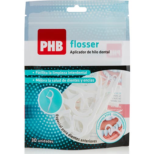 PHB Flosser PTFE flosser PTFE avec applicateur