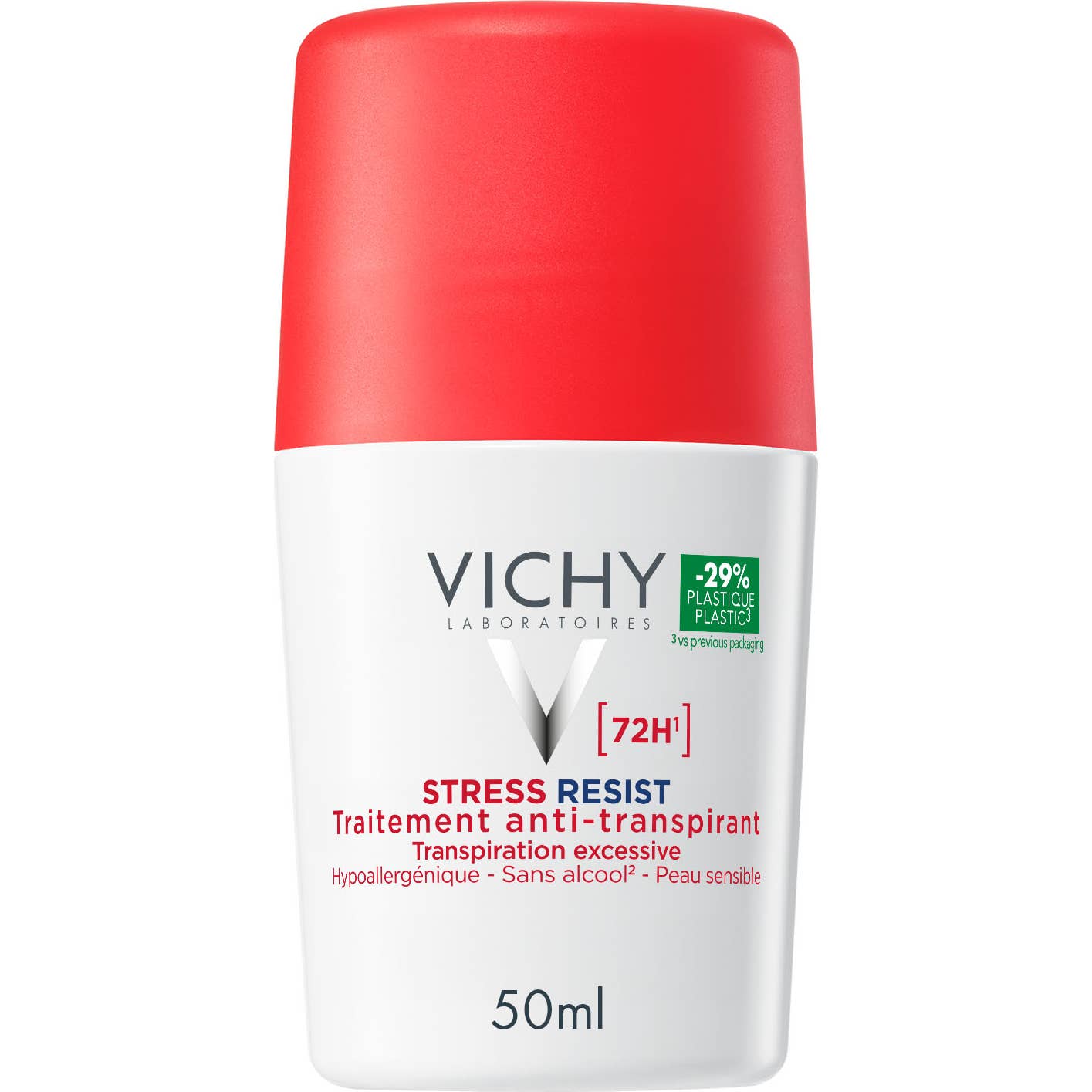 Vichy Anti-Transpirant Stress Resist 72H 50ml