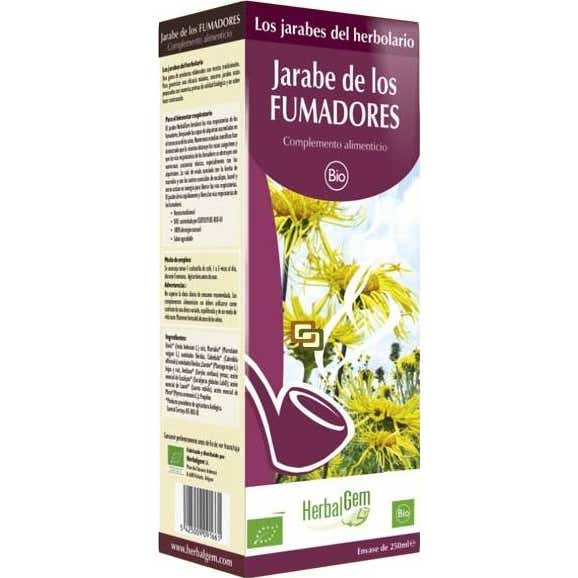 Sirop à fumer Herbalgem 250ml