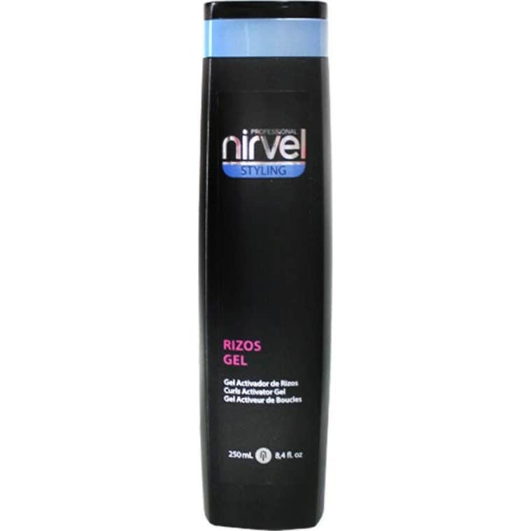 Gel activateur de boucles Nirvel 250ml