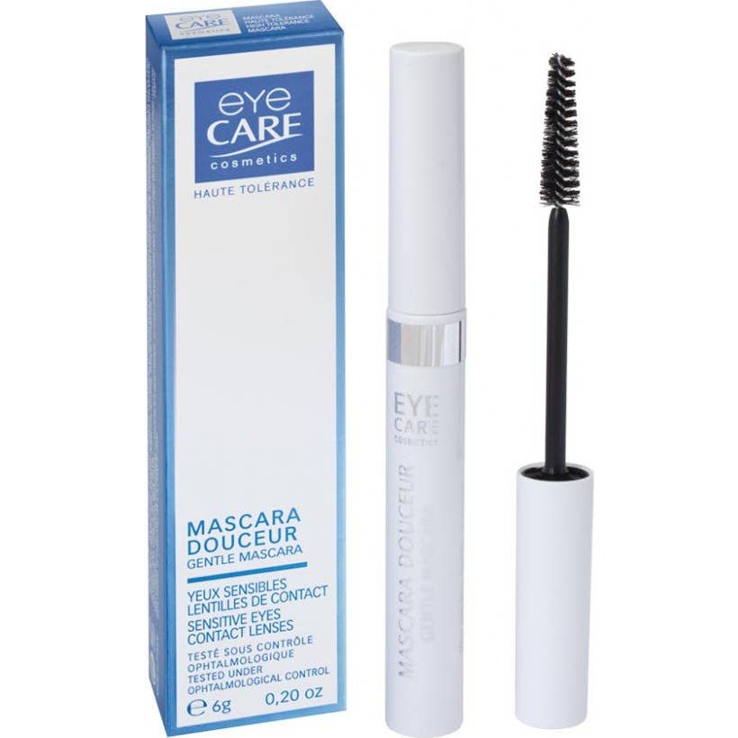 Eye Care Mascara Douceur Brun Chaud 6 g
