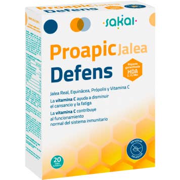 Sakai Proapi Jalea Real Frio 20 Viales *