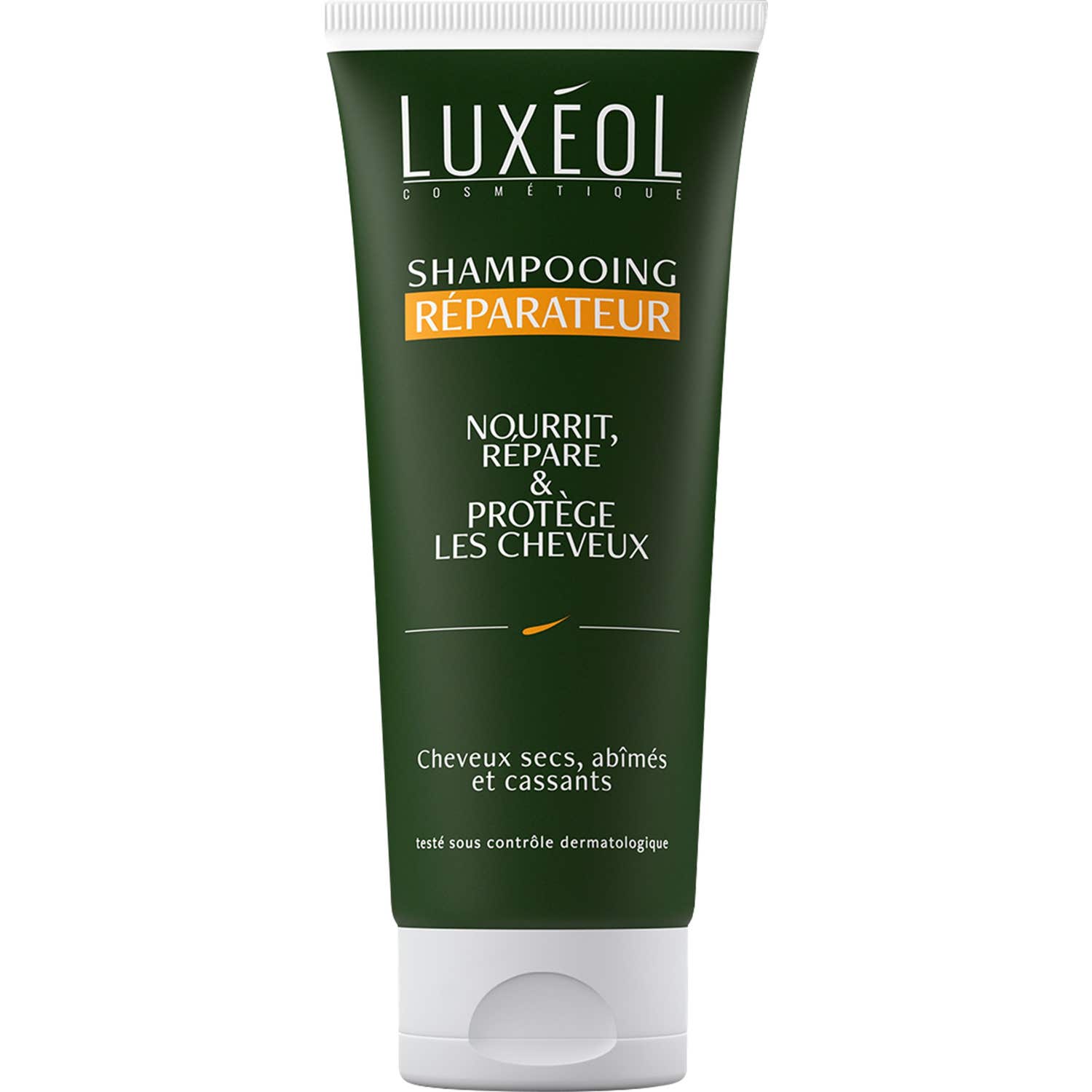 Luxéol Shampooing Réparateur 200ml