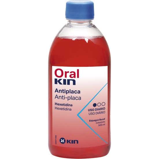 Bain de bouche Oralkin 500ml