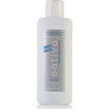 Cosmeclinik Sativa gel douche et bain 750ml
