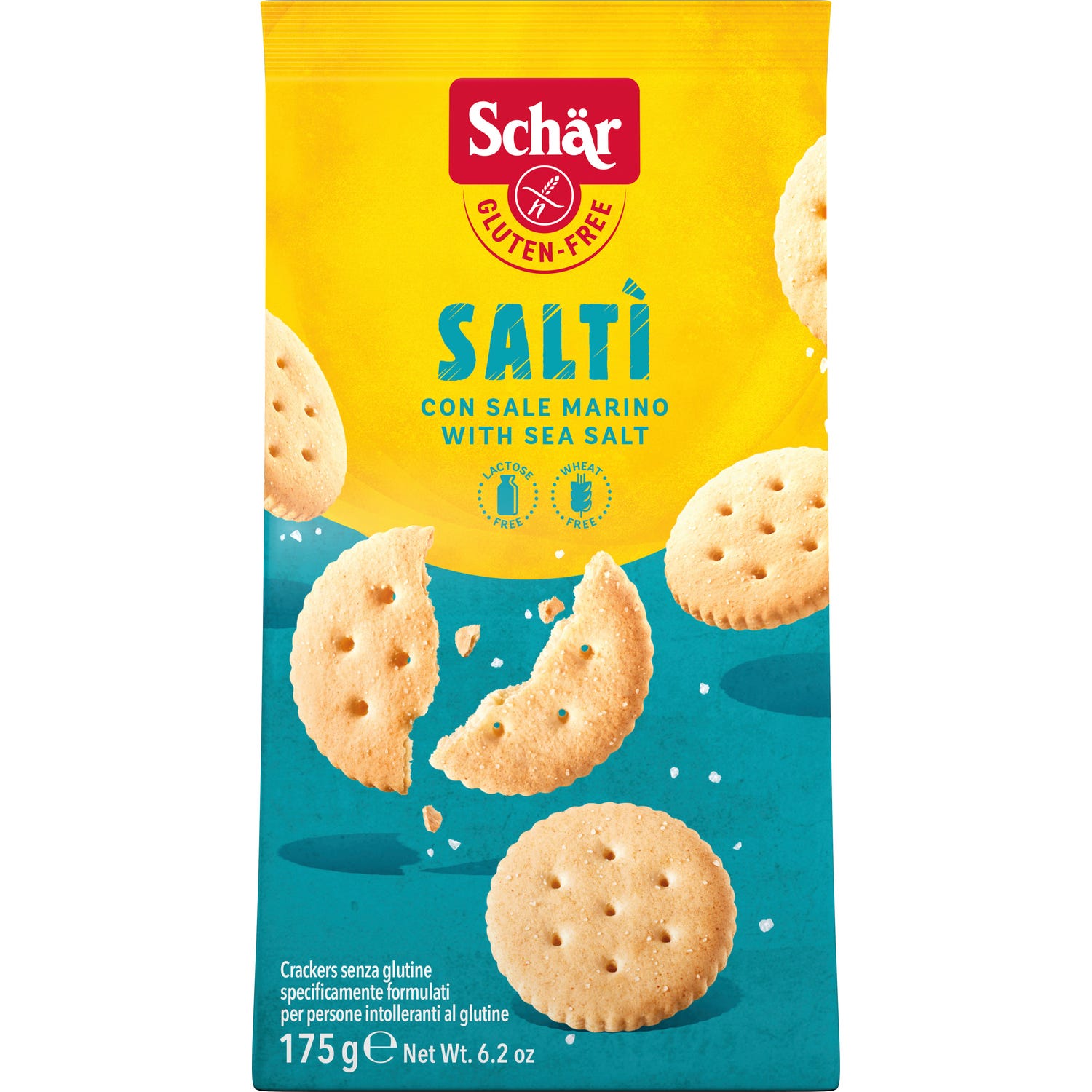Schar Jumped 175g