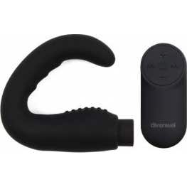 Diversual Chronos Stimulateur De Prostate Noir