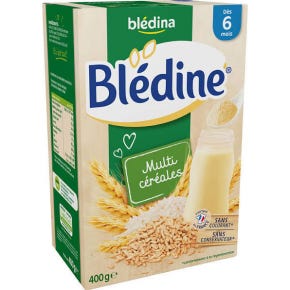 Bledine Cer Multicereale 400G