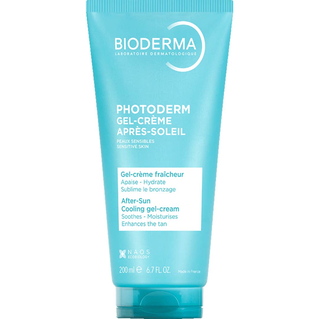 Bioderma Photoderm Lait Après-Soleil Rafraîchissant Peau Sensible 200ml