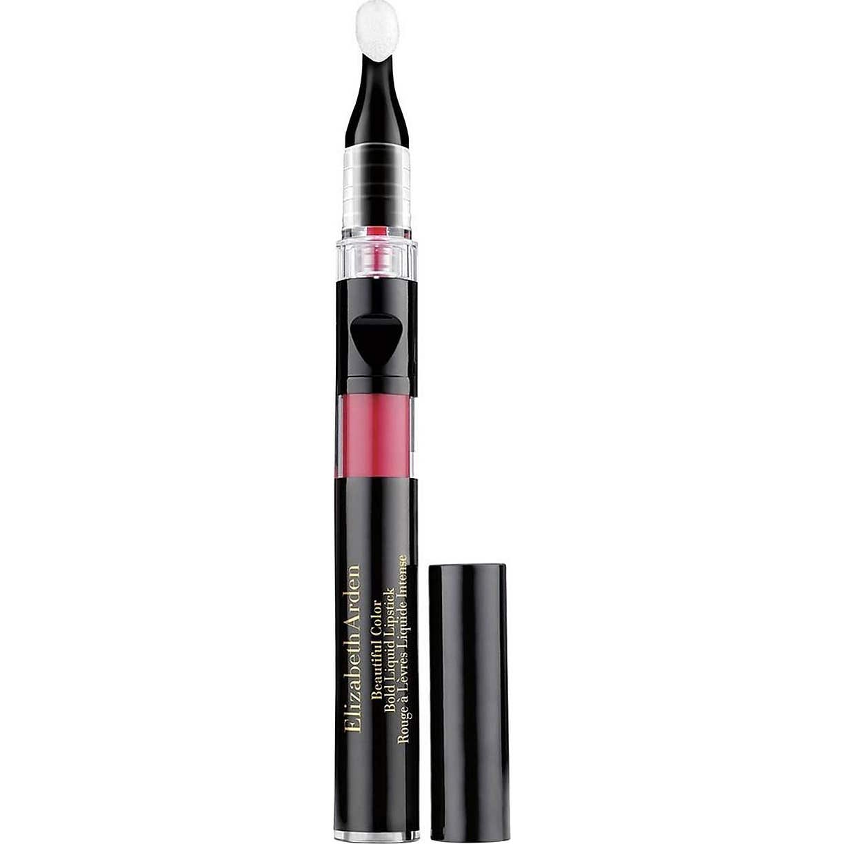 Elizabeth Arden rouge à lèvres liquide de belle couleur rouge à lèvres Fiery Red