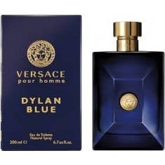 Versace Pour Homme Dylan Blue - Edt M 200 Ml