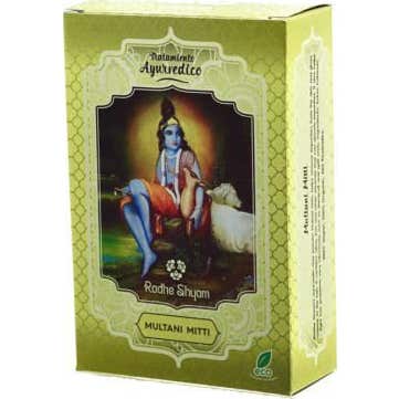 Radhe Shyam Manjistha Traitement naturel des cheveux 100g