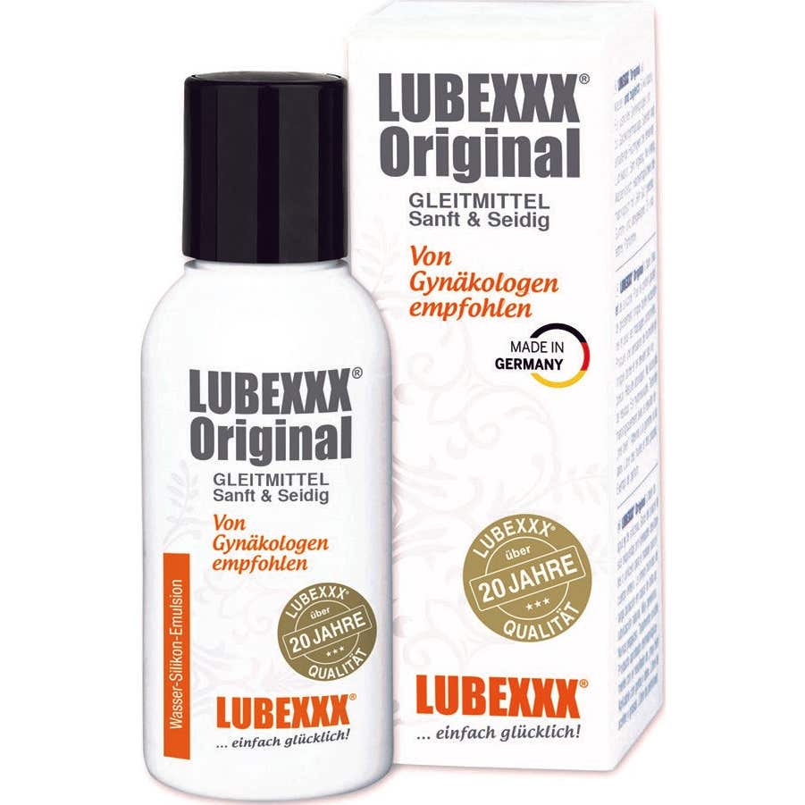Lubexxx Original Lubricante 50Ml