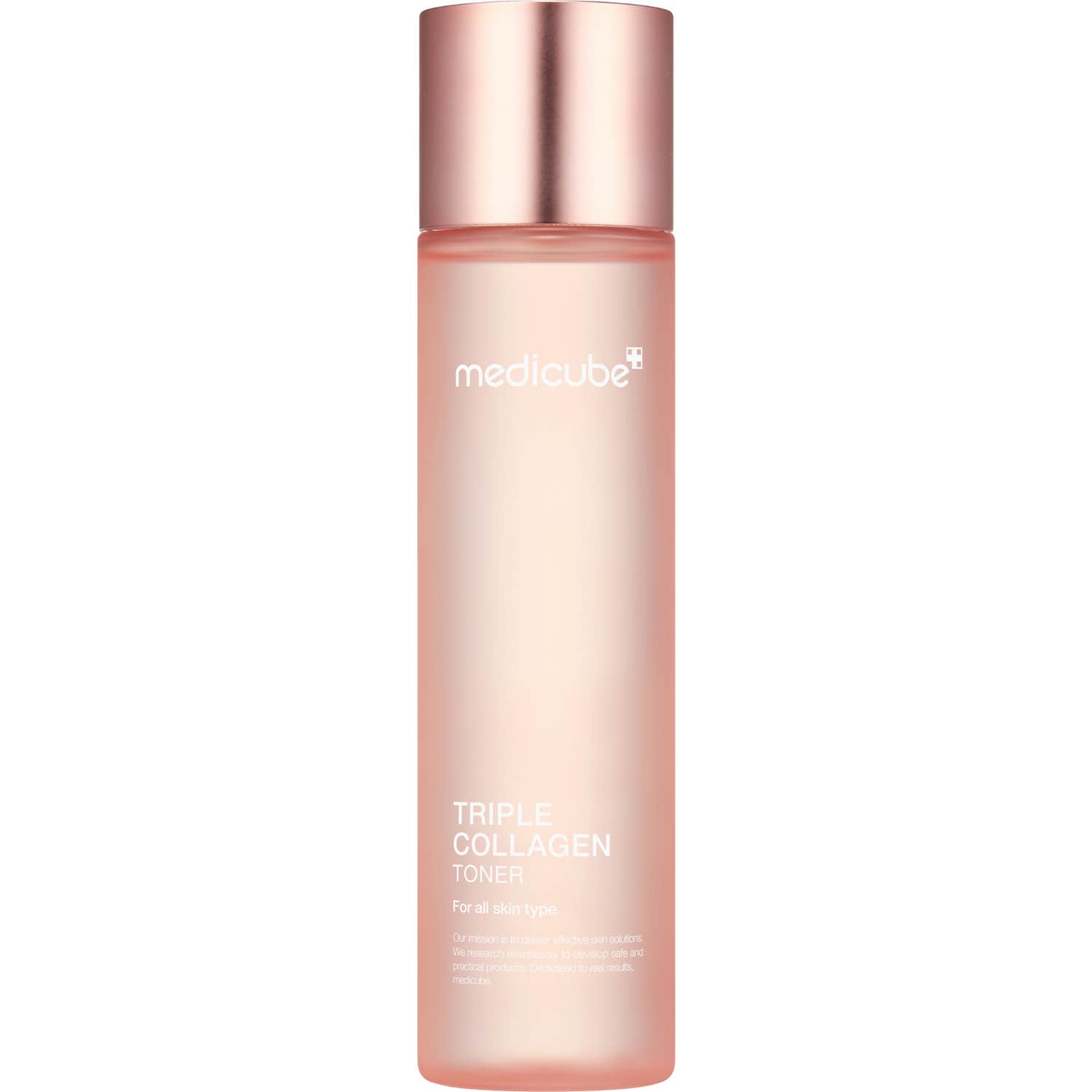 Medicube Triple Collagen Lotion Tonique Triple Collagène 140Ml pour Femme, Marionnaud - Image 5