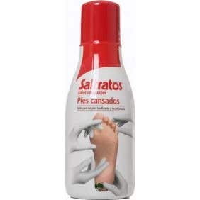 Saltratos Sels relaxants pour pieds fatigués 250g