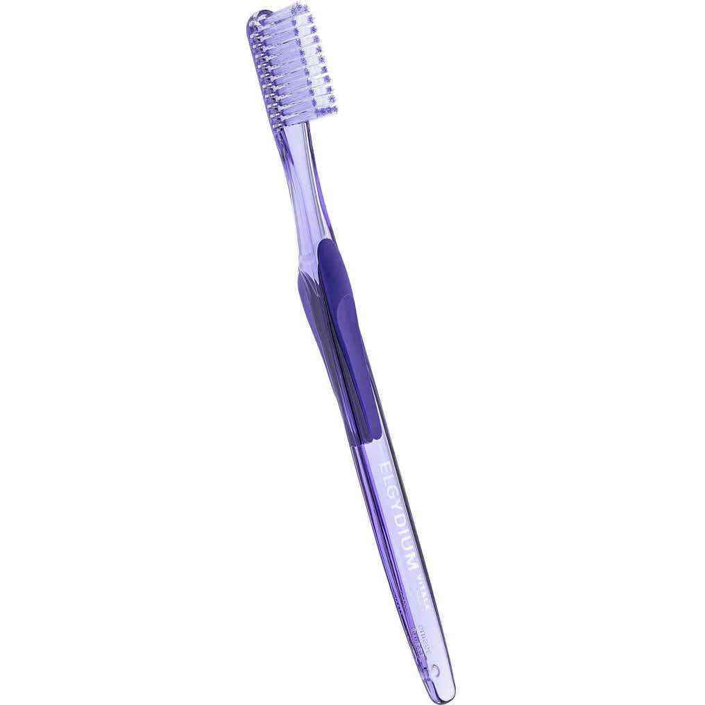 Elgydium Brosse à Dents Vitale Colour Souple