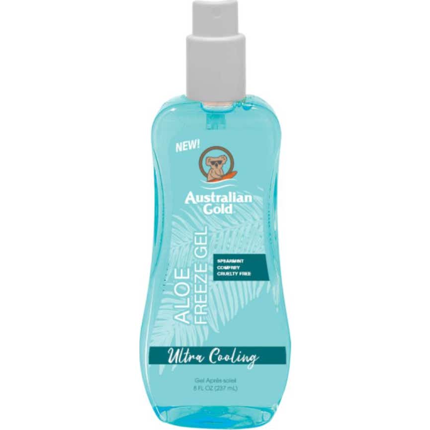 Australian Gold Aloe Freeze Spray Gel 237ml
