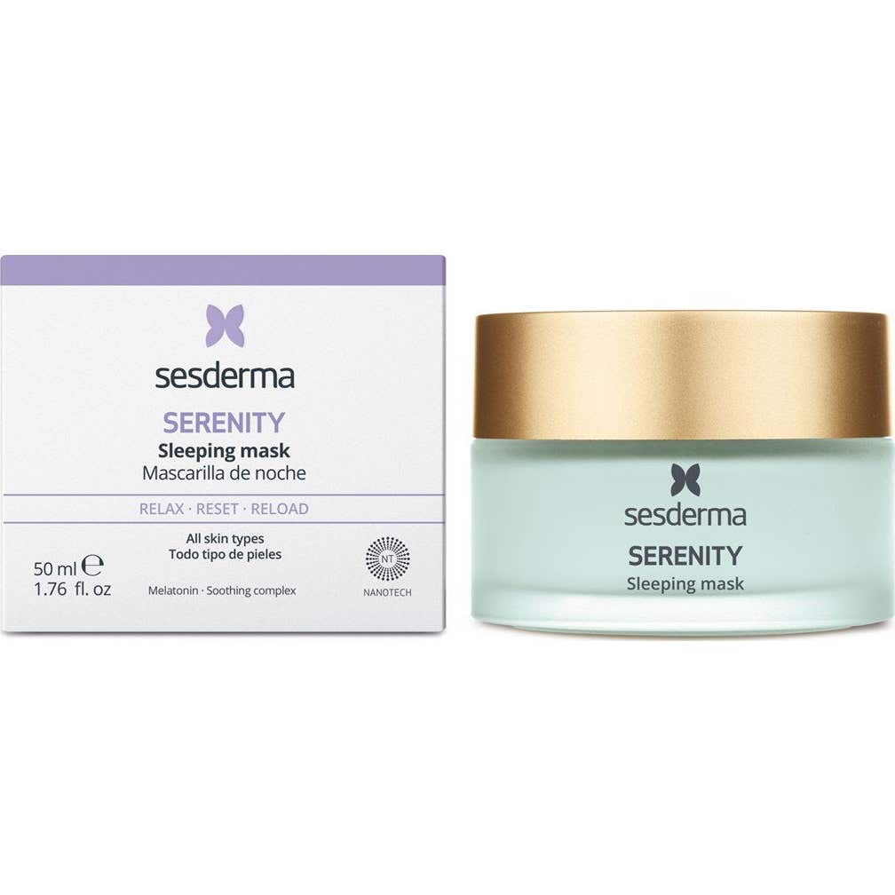 Sesderma Masque de nuit Sérénité 50ml