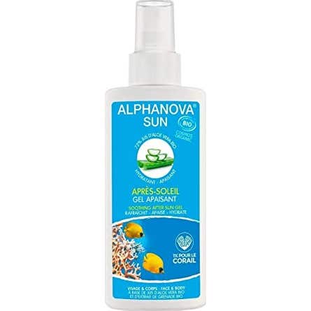 Alphanova Après-Soleil Bio 125ml