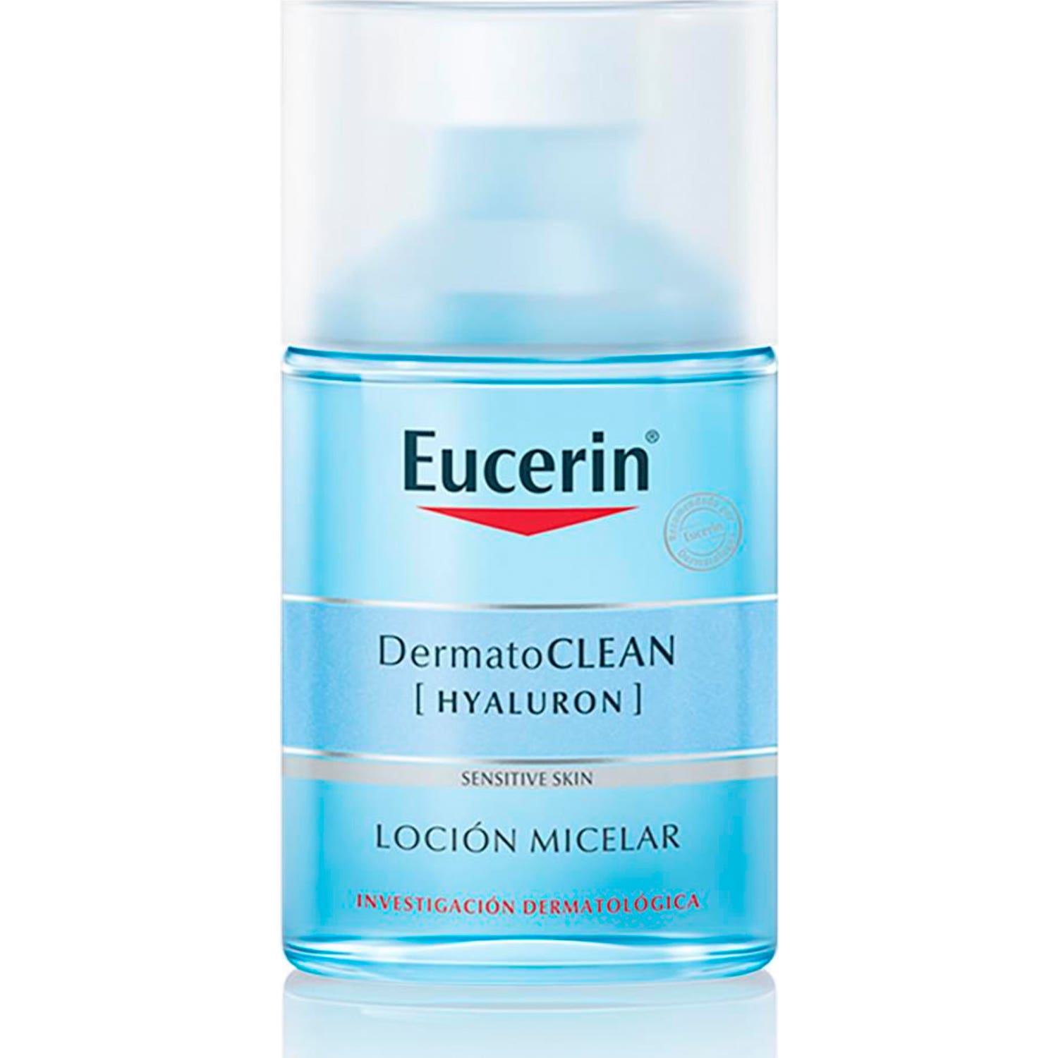 Eucerin Dermatoclean Lotion Micellaire 3 En 1 200ml